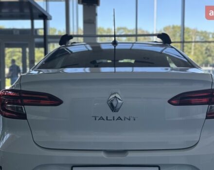 Рено Taliant, объемом двигателя 1 л и пробегом 0 тыс. км за 17596 $, фото 4 на Automoto.ua