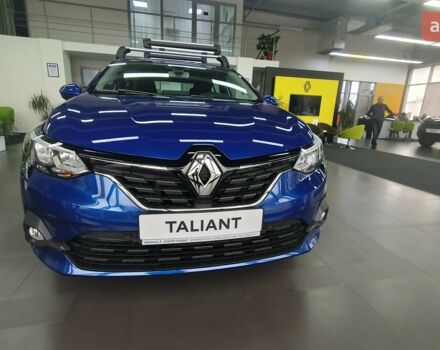 Рено Taliant, объемом двигателя 1 л и пробегом 0 тыс. км за 19640 $, фото 2 на Automoto.ua