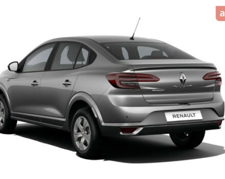 купити нове авто Рено Taliant 2025 року від офіційного дилера АРМА МОТОРС Рено фото