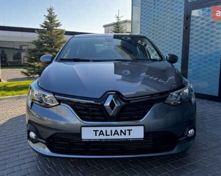 Рено Taliant, объемом двигателя 1 л и пробегом 0 тыс. км за 20573 $, фото 2 на Automoto.ua