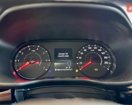 купити нове авто Рено Taliant 2025 року від офіційного дилера Моторкар Кропивницький Рено фото