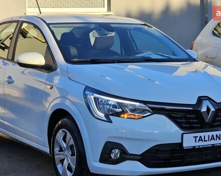 Рено Taliant, об'ємом двигуна 1 л та пробігом 0 тис. км за 17425 $, фото 5 на Automoto.ua