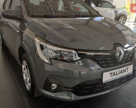 Рено Taliant, объемом двигателя 1 л и пробегом 0 тыс. км за 19059 $, фото 12 на Automoto.ua