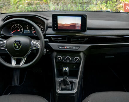 купити нове авто Рено Taliant 2025 року від офіційного дилера Renault Соллі Плюс Рено фото