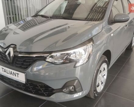 Рено Taliant, объемом двигателя 1 л и пробегом 0 тыс. км за 19059 $, фото 3 на Automoto.ua