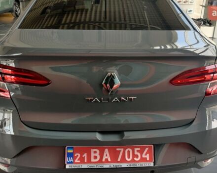 Рено Taliant, объемом двигателя 1 л и пробегом 0 тыс. км за 17541 $, фото 7 на Automoto.ua