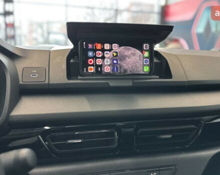 купить новое авто Рено Taliant 2025 года от официального дилера Моторкар Кропивницький Рено фото