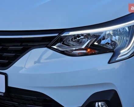 Рено Taliant, об'ємом двигуна 1 л та пробігом 0 тис. км за 17425 $, фото 8 на Automoto.ua