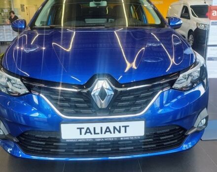 купить новое авто Рено Taliant 2025 года от официального дилера АВТО ГРУП Renault Рено фото
