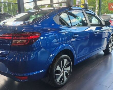 Рено Taliant, об'ємом двигуна 1 л та пробігом 0 тис. км за 21151 $, фото 4 на Automoto.ua