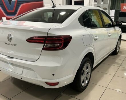 Рено Taliant, объемом двигателя 1 л и пробегом 0 тыс. км за 17469 $, фото 2 на Automoto.ua
