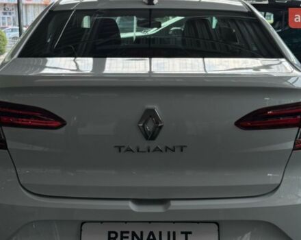 купити нове авто Рено Taliant 2025 року від офіційного дилера ООО«Торговий дім «Фаворит – Авто» Рено фото