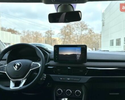 купить новое авто Рено Taliant 2025 года от официального дилера Моторкар Кропивницький Рено фото