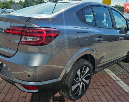 Рено Taliant, об'ємом двигуна 1 л та пробігом 0 тис. км за 21038 $, фото 7 на Automoto.ua