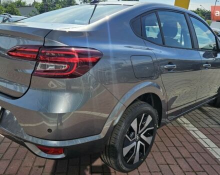 Рено Taliant, объемом двигателя 1 л и пробегом 0 тыс. км за 20762 $, фото 10 на Automoto.ua