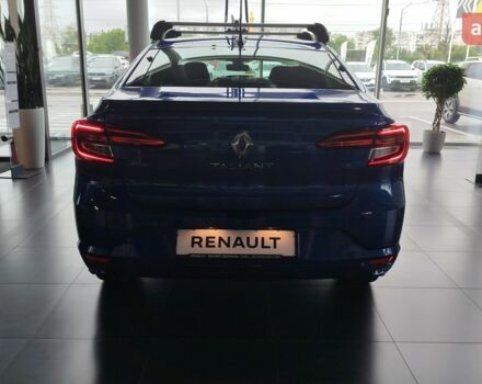 купити нове авто Рено Taliant 2025 року від офіційного дилера Renault ВІННЕР ОБОЛОНЬ Рено фото