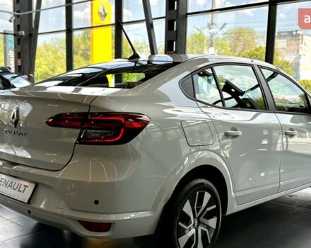 купить новое авто Рено Taliant 2025 года от официального дилера Моторкар Кропивницький Рено фото