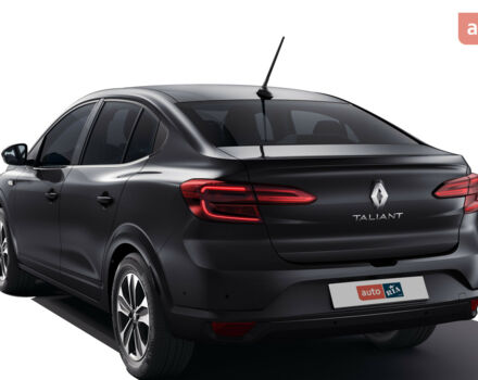 купити нове авто Рено Taliant 2025 року від офіційного дилера Renault Соллі Плюс Рено фото
