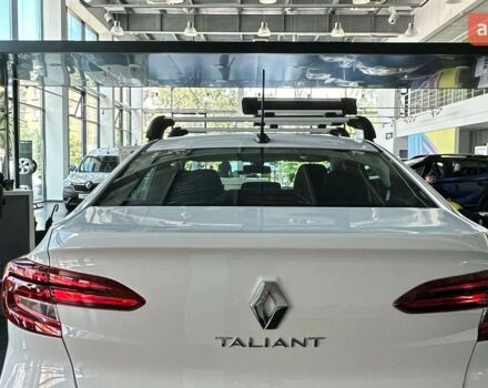 Рено Taliant, об'ємом двигуна 1 л та пробігом 0 тис. км за 19908 $, фото 2 на Automoto.ua