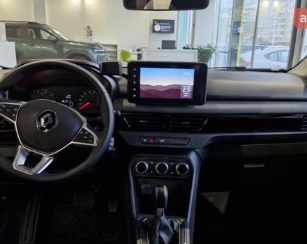 Рено Taliant 2025 года купить новое авто Рено Taliant 2025 года от официального дилера Renault Соллі Плюс Рено фото