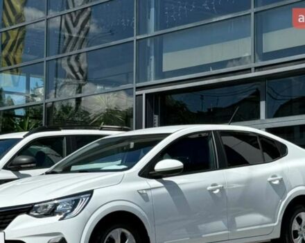 купити нове авто Рено Taliant 2025 року від офіційного дилера ООО«Торговий дім «Фаворит – Авто» Рено фото