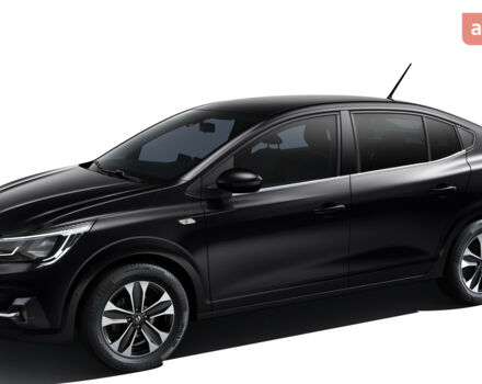 купити нове авто Рено Taliant 2025 року від офіційного дилера Renault Соллі Плюс Рено фото