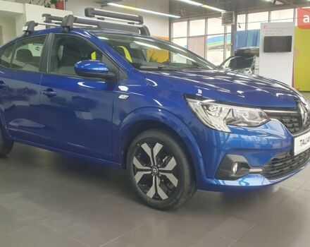 Рено Taliant, объемом двигателя 1 л и пробегом 0 тыс. км за 19640 $, фото 6 на Automoto.ua