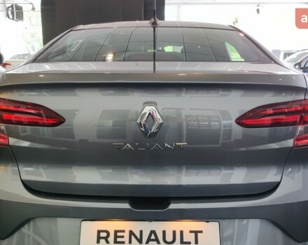 Рено Taliant, объемом двигателя 1 л и пробегом 0 тыс. км за 19221 $, фото 12 на Automoto.ua