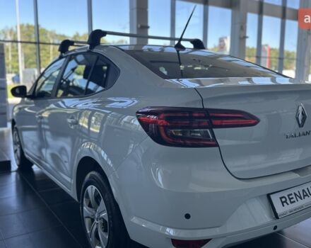 Рено Taliant, объемом двигателя 1 л и пробегом 0 тыс. км за 17596 $, фото 5 на Automoto.ua