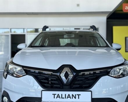 Рено Taliant, объемом двигателя 1 л и пробегом 0 тыс. км за 17596 $, фото 2 на Automoto.ua