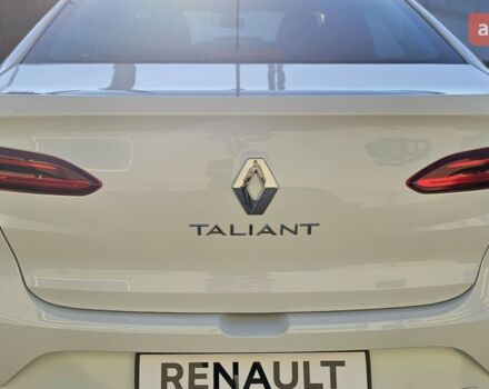 Рено Taliant, об'ємом двигуна 1 л та пробігом 0 тис. км за 17425 $, фото 1 на Automoto.ua