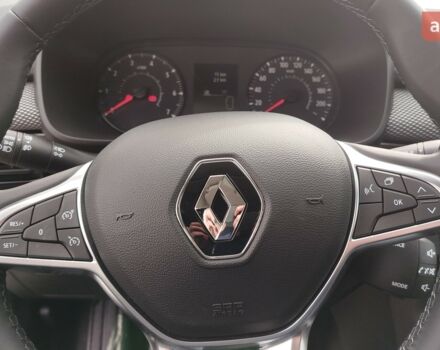 купить новое авто Рено Taliant 2025 года от официального дилера Renault ВІННЕР ОБОЛОНЬ Рено фото