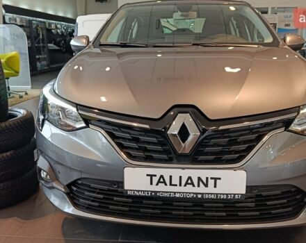 Рено Taliant, объемом двигателя 1 л и пробегом 0 тыс. км за 21604 $, фото 2 на Automoto.ua