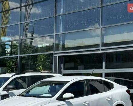купити нове авто Рено Taliant 2025 року від офіційного дилера ООО«Торговий дім «Фаворит – Авто» Рено фото