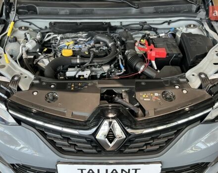 Рено Taliant, об'ємом двигуна 1 л та пробігом 0 тис. км за 19503 $, фото 37 на Automoto.ua