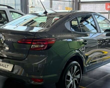 купити нове авто Рено Taliant 2025 року від офіційного дилера ООО«Торговий дім «Фаворит – Авто» Рено фото