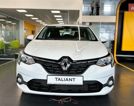 купити нове авто Рено Taliant 2025 року від офіційного дилера Моторкар Кропивницький Рено фото