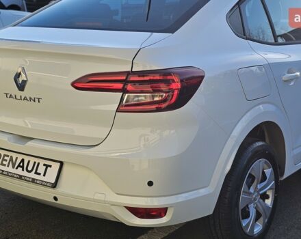 Рено Taliant, об'ємом двигуна 1 л та пробігом 0 тис. км за 17425 $, фото 16 на Automoto.ua