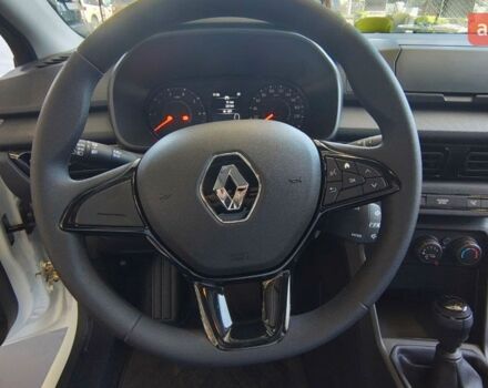 Рено Taliant, об'ємом двигуна 1 л та пробігом 0 тис. км за 17946 $, фото 12 на Automoto.ua