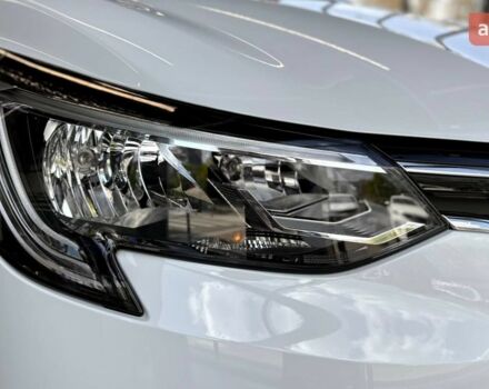 купить новое авто Рено Taliant 2025 года от официального дилера Моторкар Кропивницький Рено фото