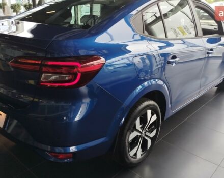 купити нове авто Рено Taliant 2025 року від офіційного дилера Renault ВІННЕР ОБОЛОНЬ Рено фото