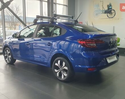 Рено Taliant, объемом двигателя 1 л и пробегом 0 тыс. км за 19640 $, фото 5 на Automoto.ua