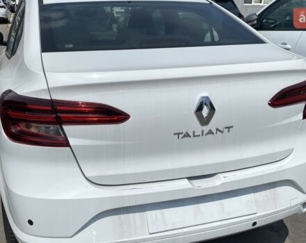 купить новое авто Рено Taliant 2025 года от официального дилера Автоцентр AUTO.RIA Рено фото