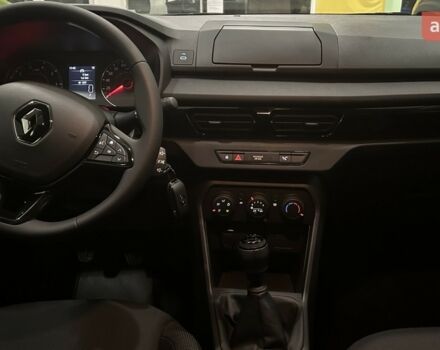 Рено Taliant, объемом двигателя 1 л и пробегом 0 тыс. км за 17469 $, фото 9 на Automoto.ua