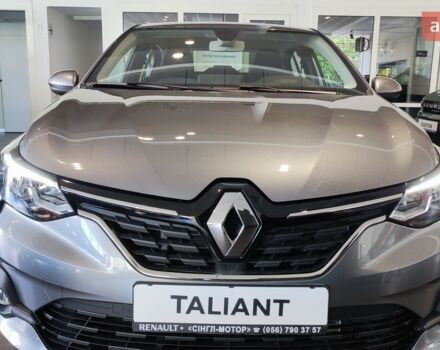 Рено Taliant, объемом двигателя 1 л и пробегом 0 тыс. км за 19221 $, фото 5 на Automoto.ua