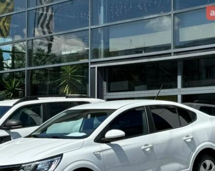 купити нове авто Рено Taliant 2025 року від офіційного дилера ООО«Торговий дім «Фаворит – Авто» Рено фото