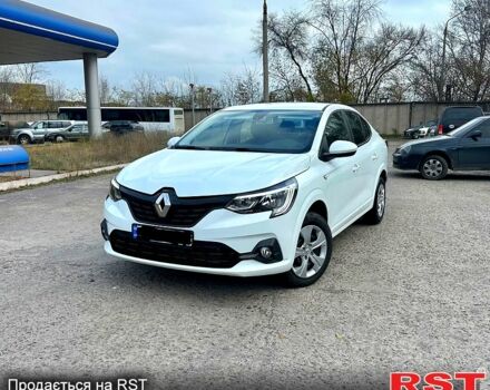 Рено Taliant, об'ємом двигуна 1 л та пробігом 0 тис. км за 16500 $, фото 4 на Automoto.ua
