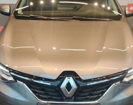 Рено Taliant, объемом двигателя 1 л и пробегом 0 тыс. км за 19564 $, фото 1 на Automoto.ua