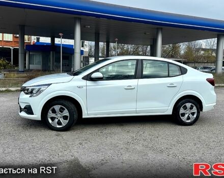 Рено Taliant, об'ємом двигуна 1 л та пробігом 0 тис. км за 16500 $, фото 6 на Automoto.ua