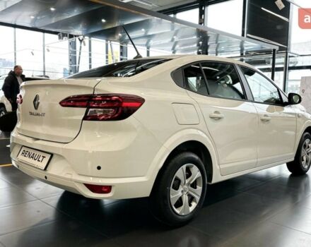 купити нове авто Рено Taliant 2025 року від офіційного дилера Моторкар Кропивницький Рено фото